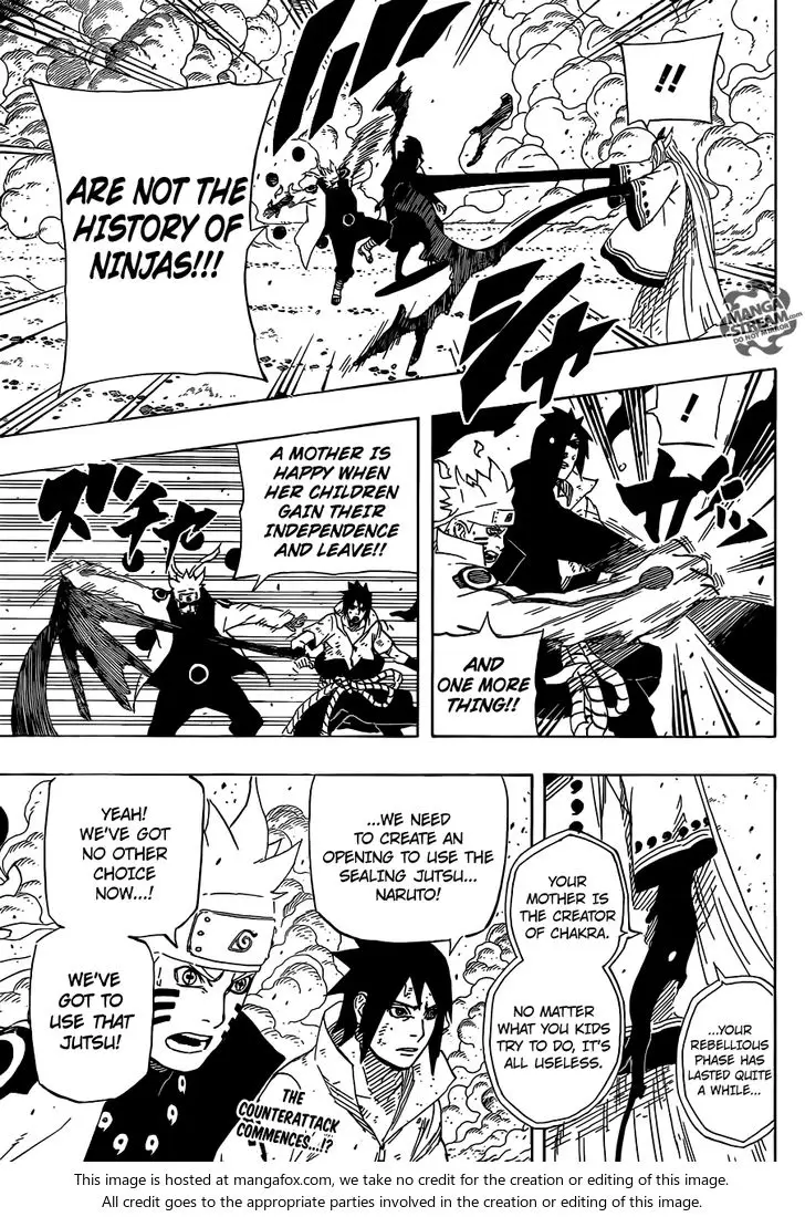 Chapter 681 - Page 20