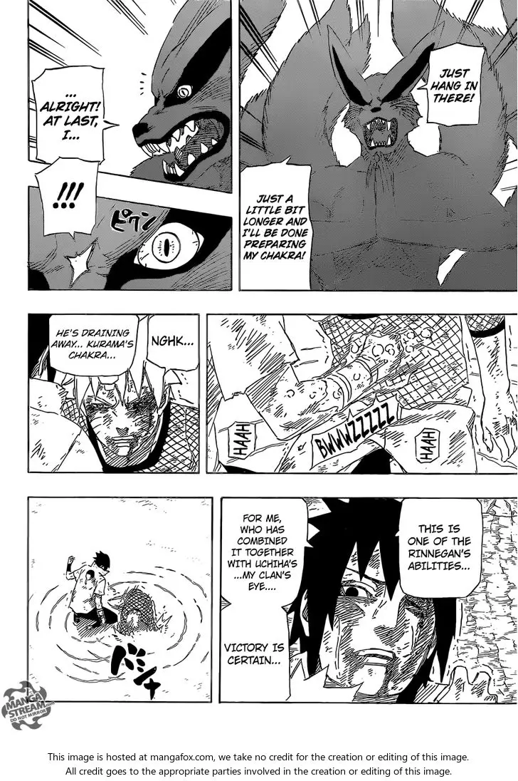 Chapter 697 - Page 19