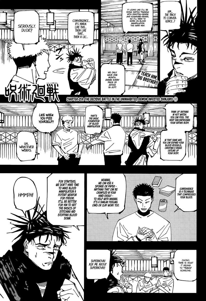 Chapter 259 - Page 1