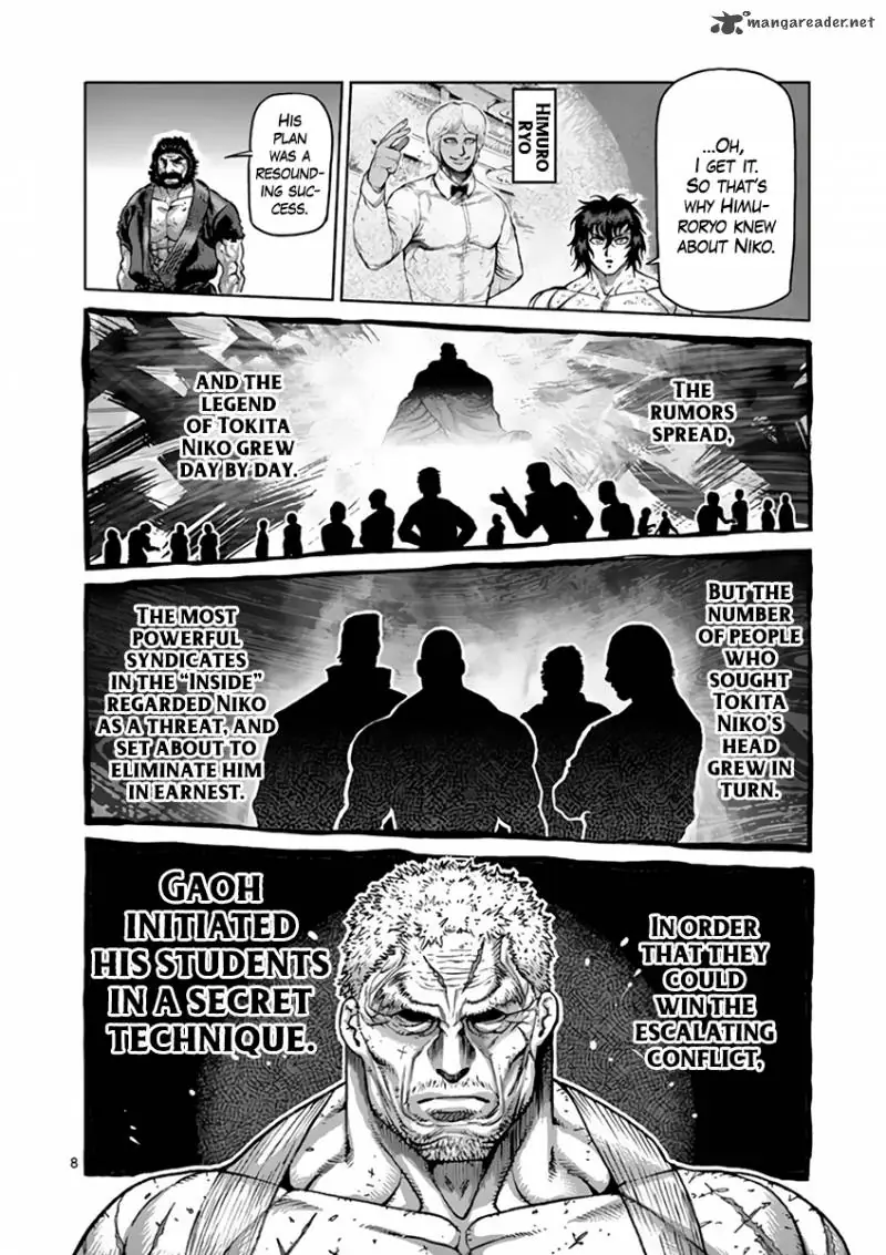 Chapter 228 - Page 8