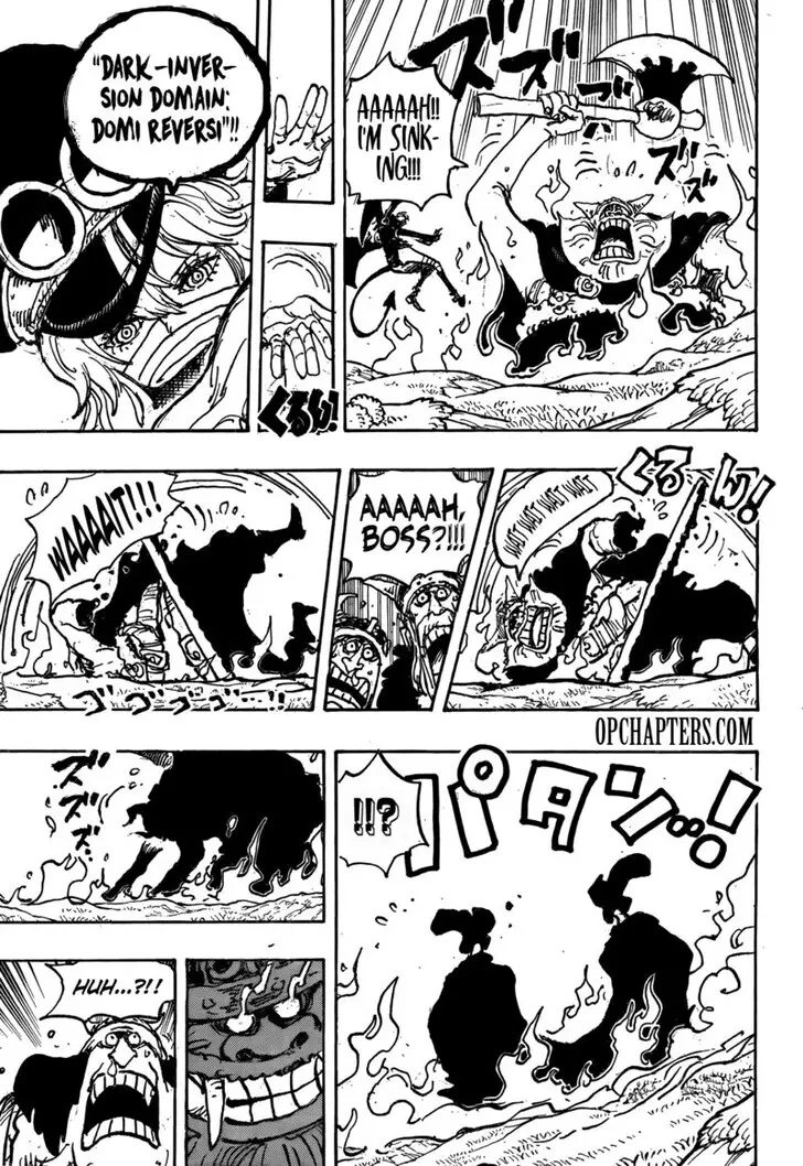 Chapter 1150 - Page 9