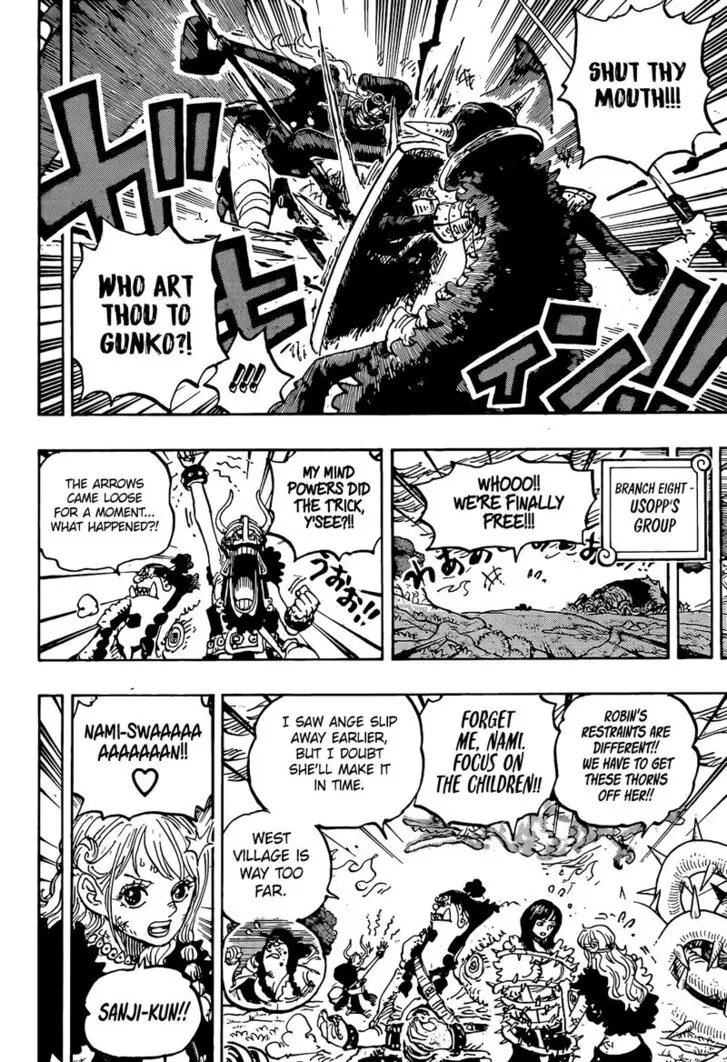 Chapter 1173 - Page 9