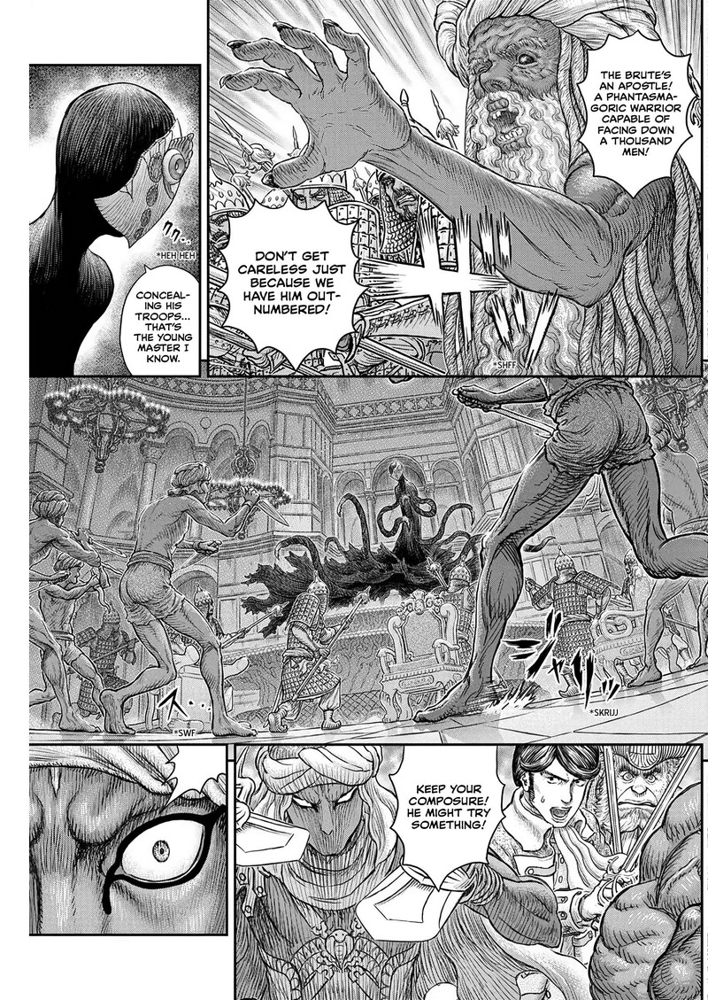 Chapter 378 - Page 8