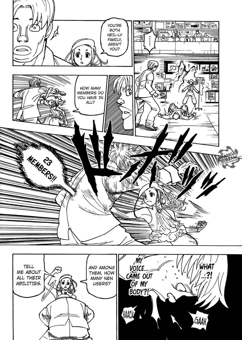 Chapter 390 - Page 16