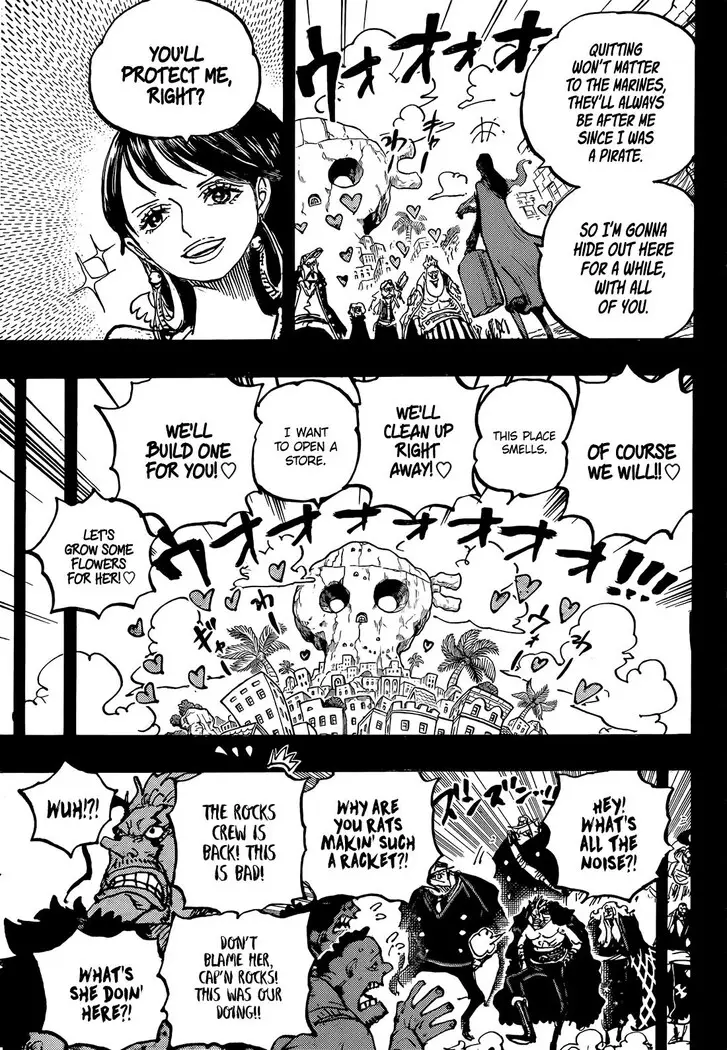 Chapter 1157 - Page 13