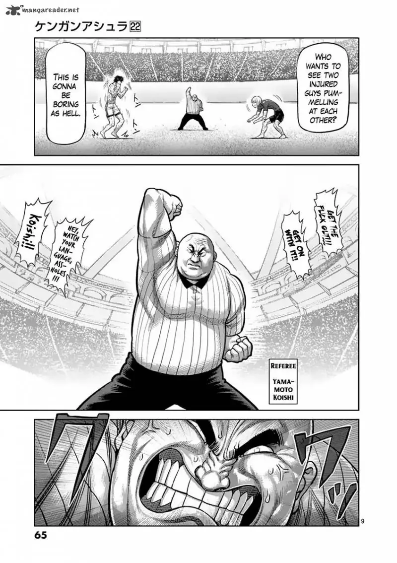 Chapter 184 - Page 9