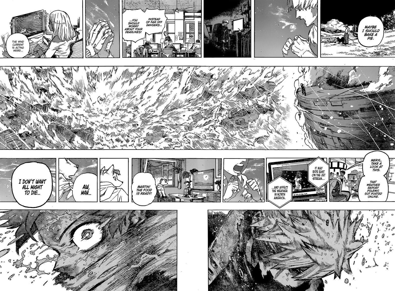 Chapter 404 - Page 2