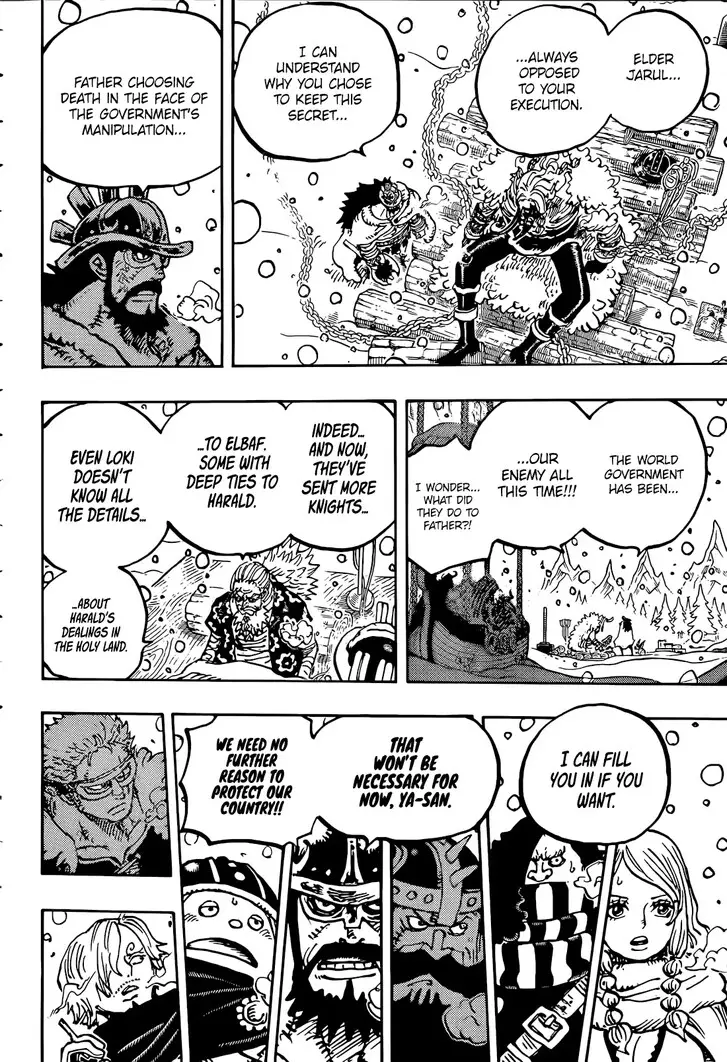 Chapter 1171 - Page 10