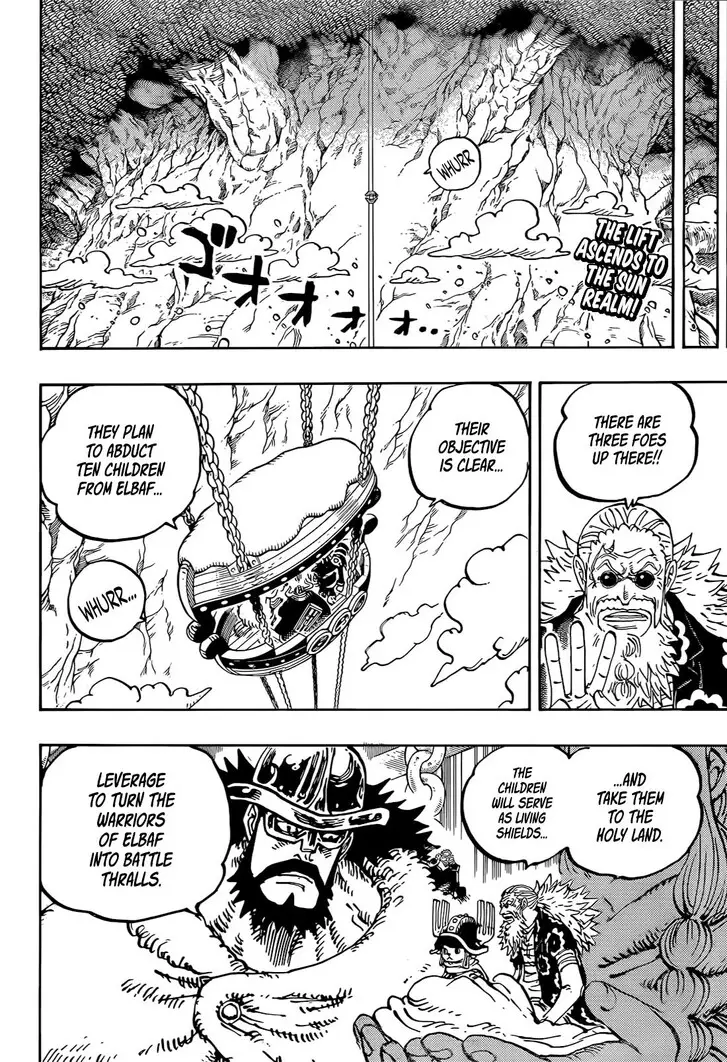 Chapter 1172 - Page 3
