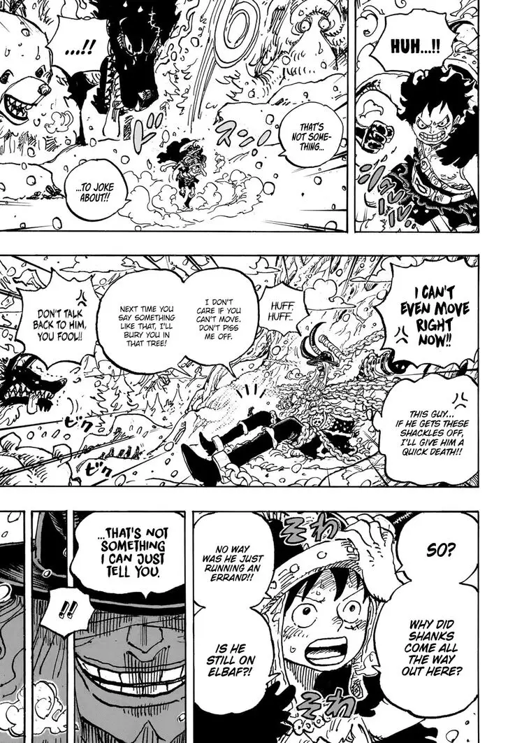 Chapter 1131 - Page 10