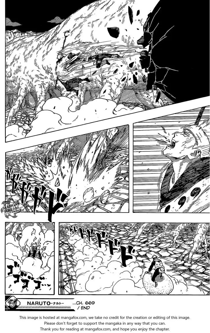 Chapter 669 - Page 20