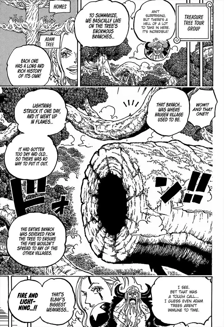 Chapter 1141 - Page 4