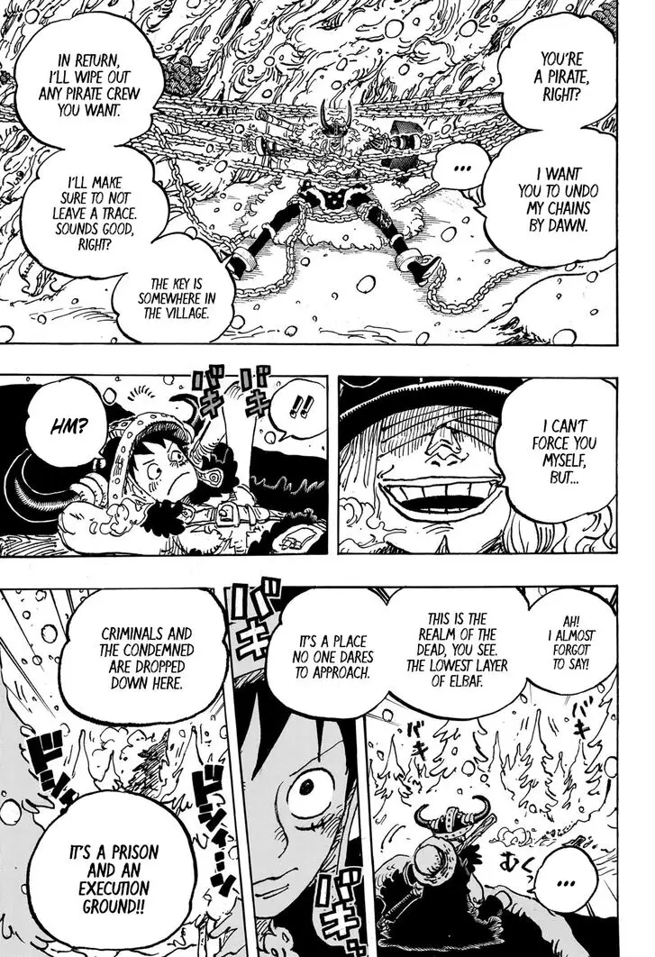 Chapter 1131 - Page 6