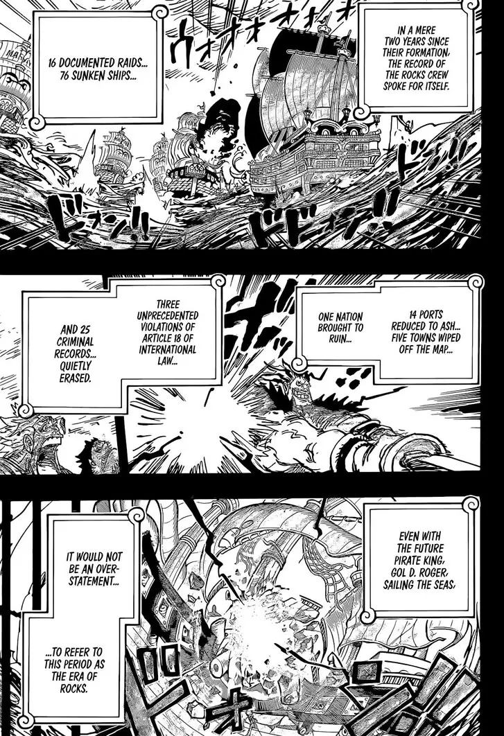 Chapter 1157 - Page 5