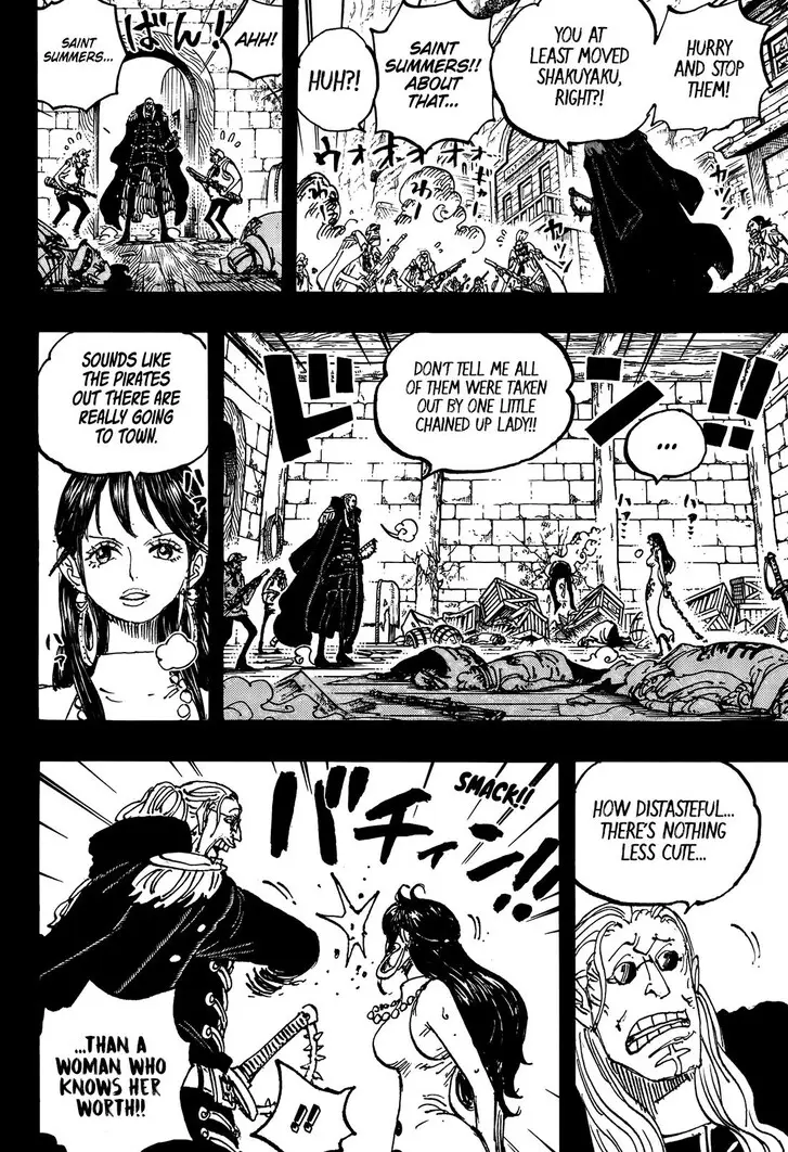 Chapter 1161 - Page 11