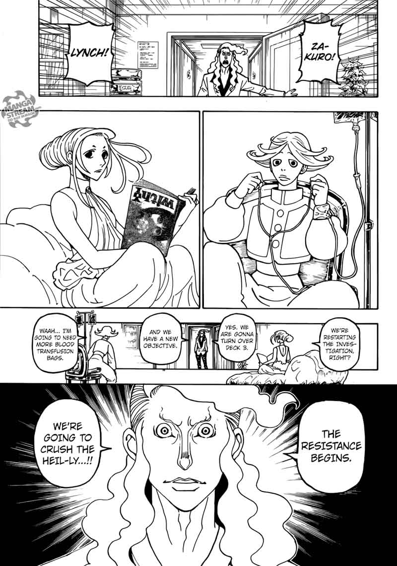 Chapter 390 - Page 7