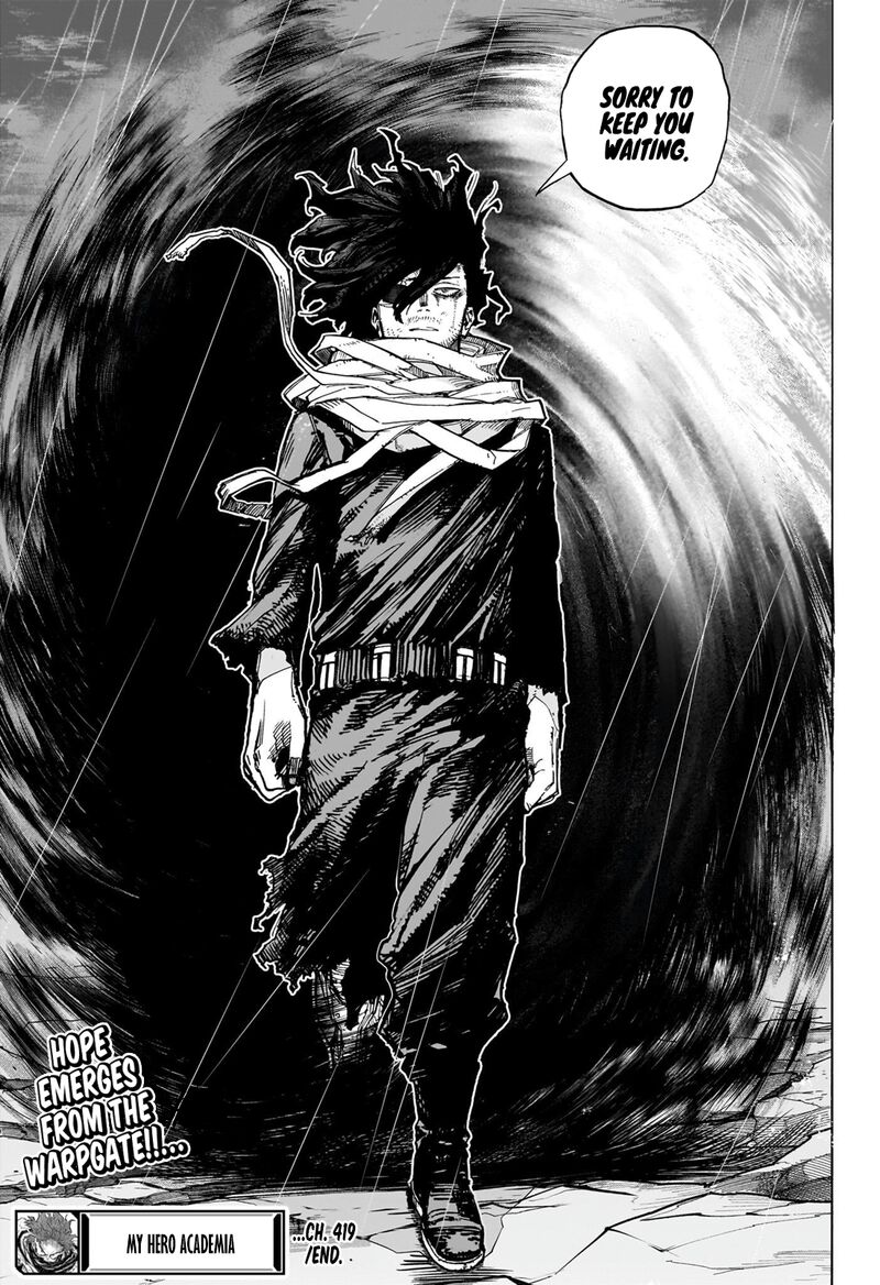 Chapter 419 - Page 18