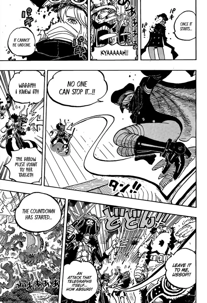 Chapter 1146 - Page 10