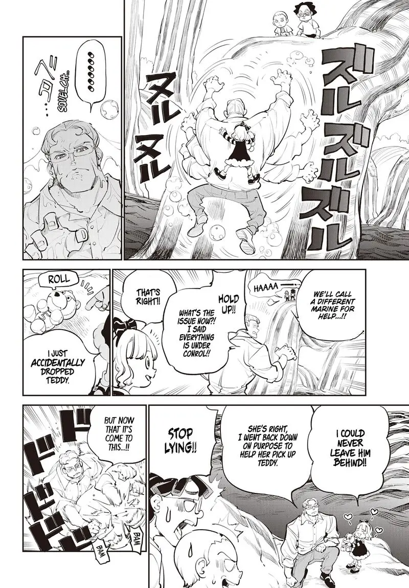 Chapter 1151 - Page 9