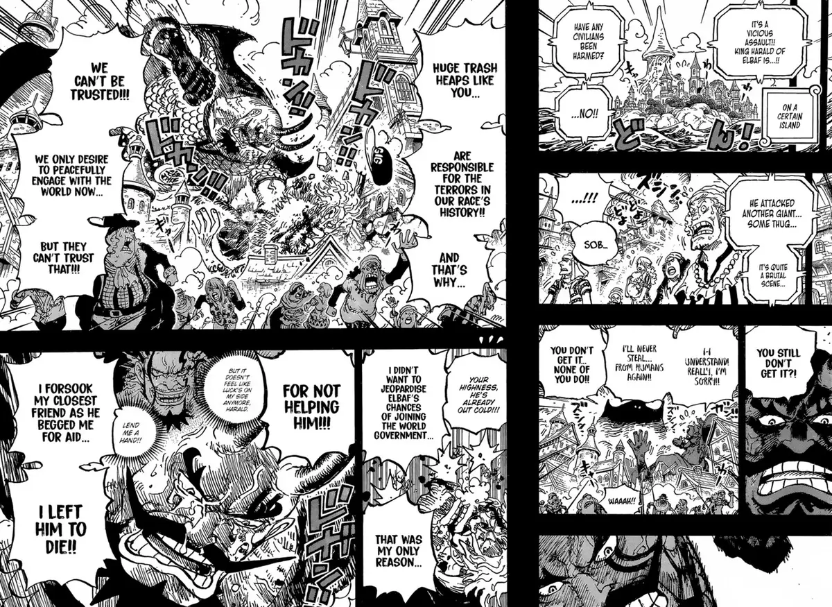 Chapter 1166 - Page 13