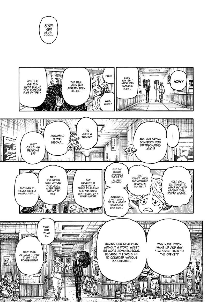 Chapter 406 - Page 9