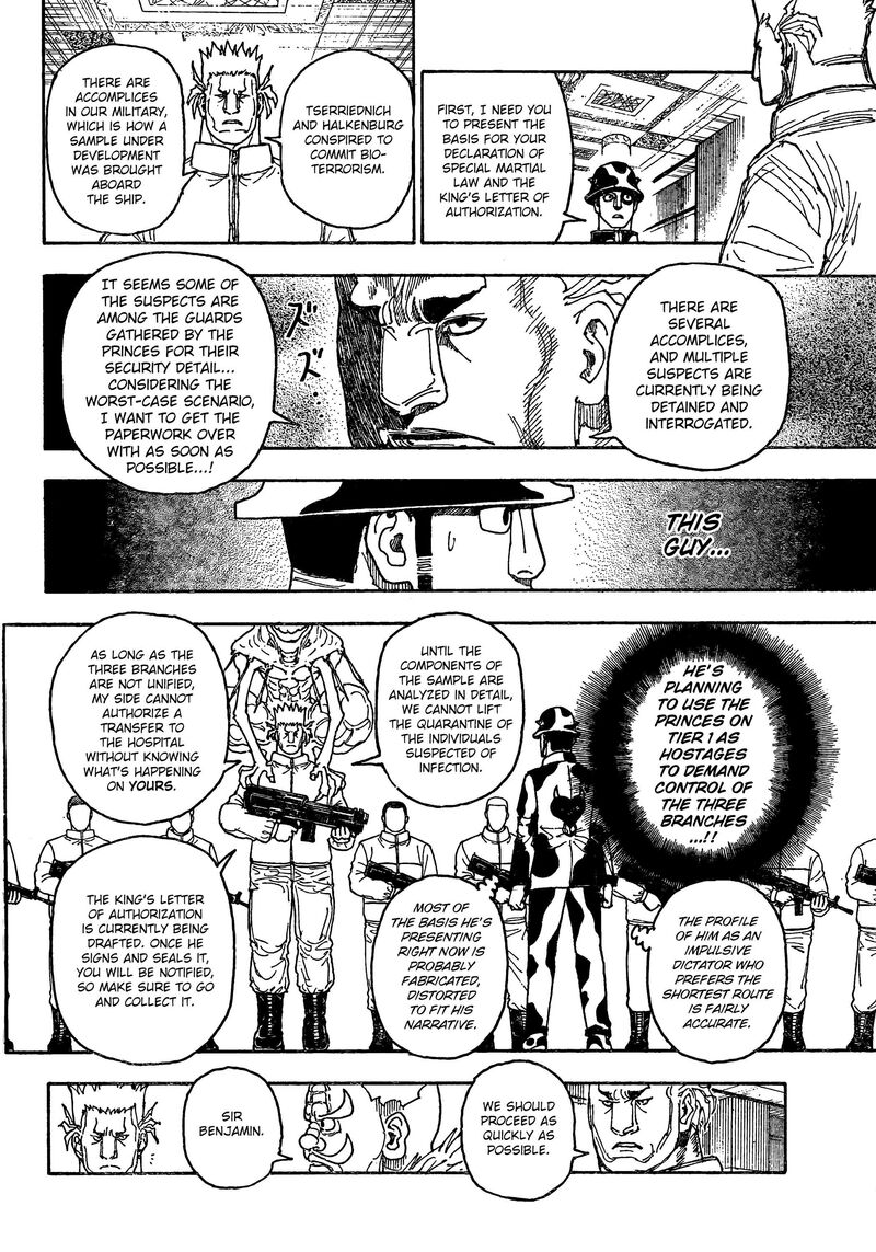Chapter 410 - Page 15
