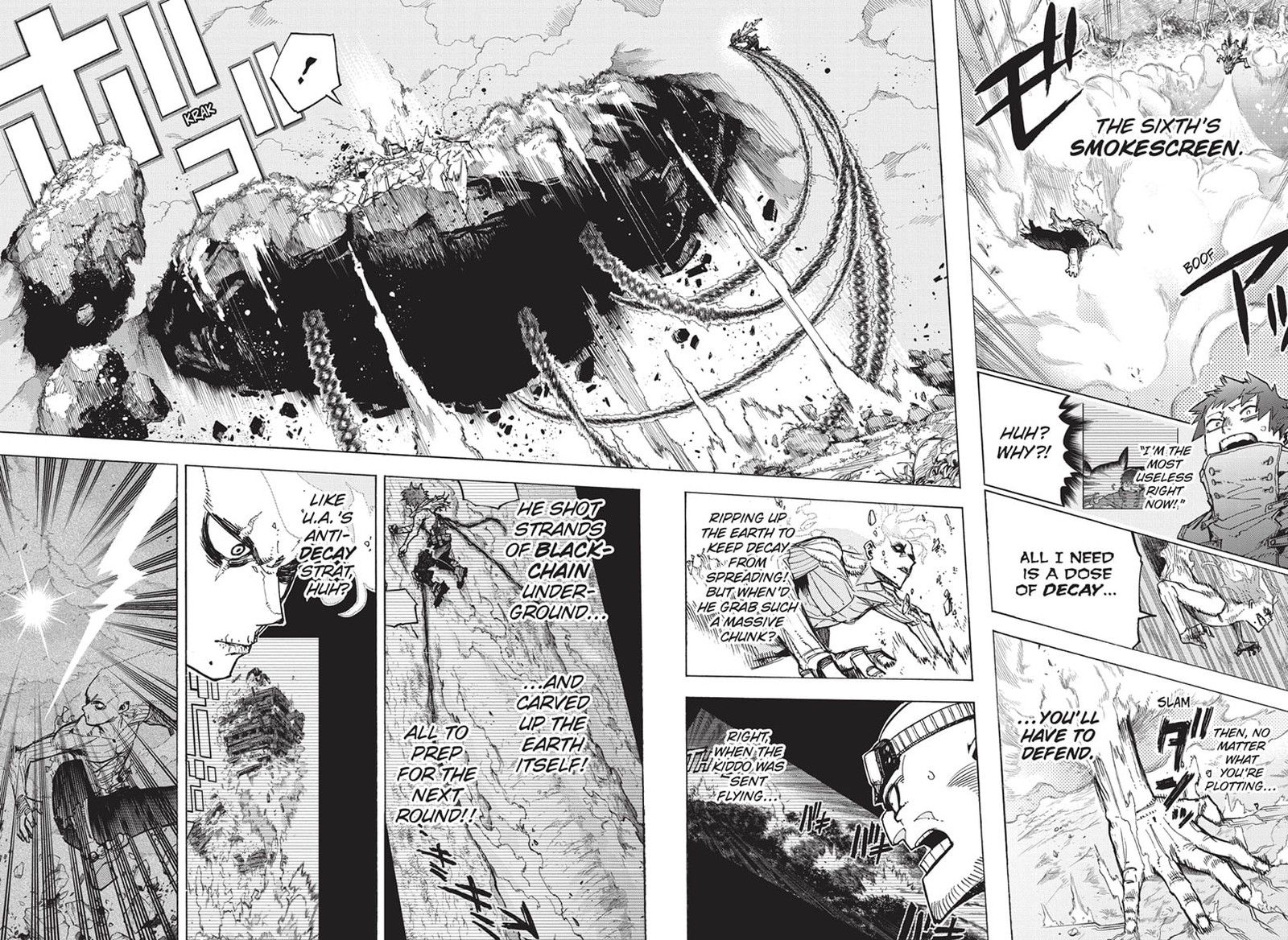 Chapter 414 - Page 6