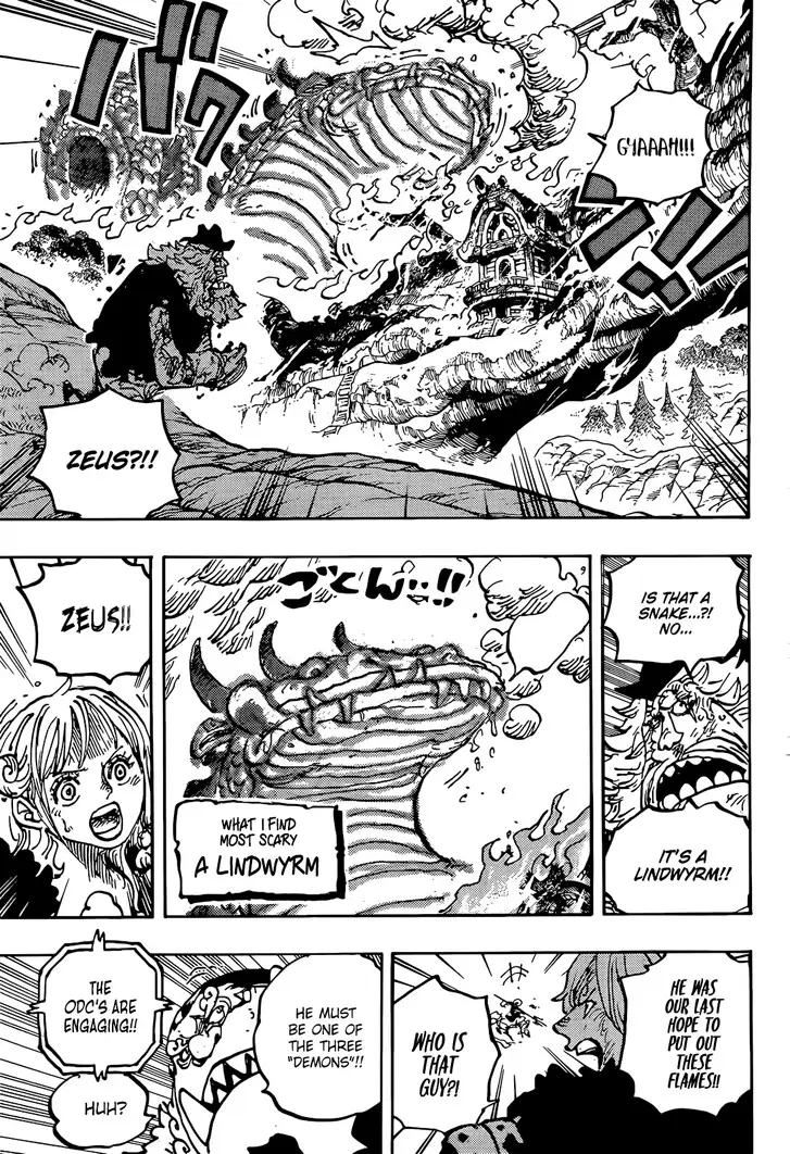 Chapter 1176 - Page 7