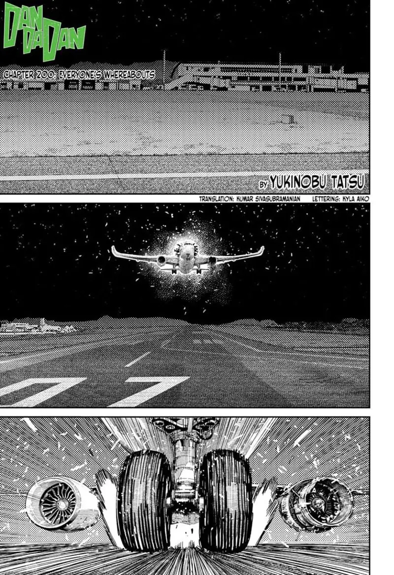 Chapter 200 - Page 1