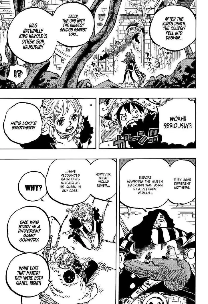 Chapter 1137 - Page 8