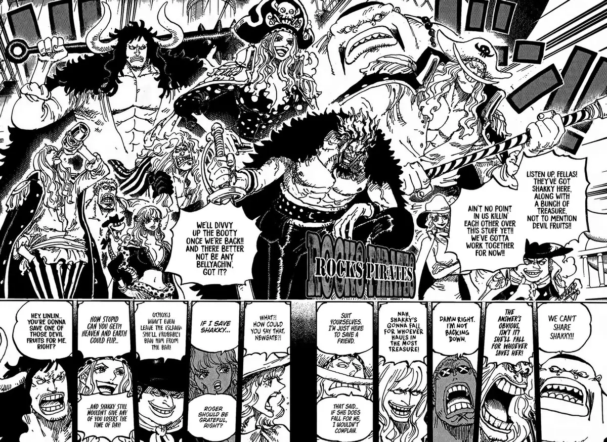Chapter 1160 - Page 10