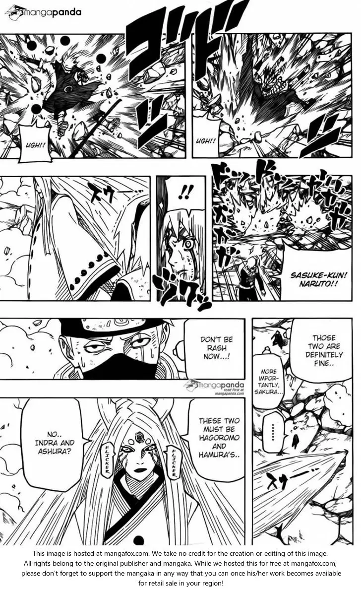 Chapter 679 - Page 14