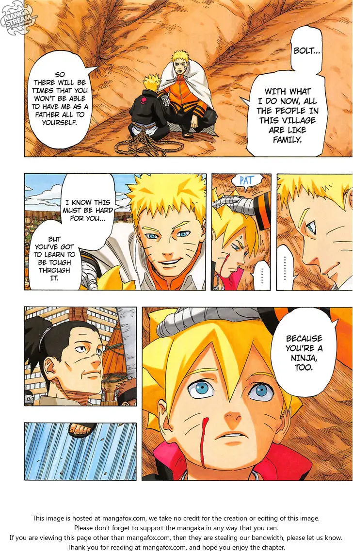 Chapter 700 - Page 19
