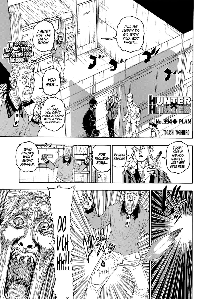 Chapter 394 - Page 1