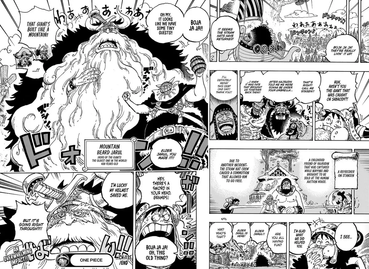Chapter 1135 - Page 14