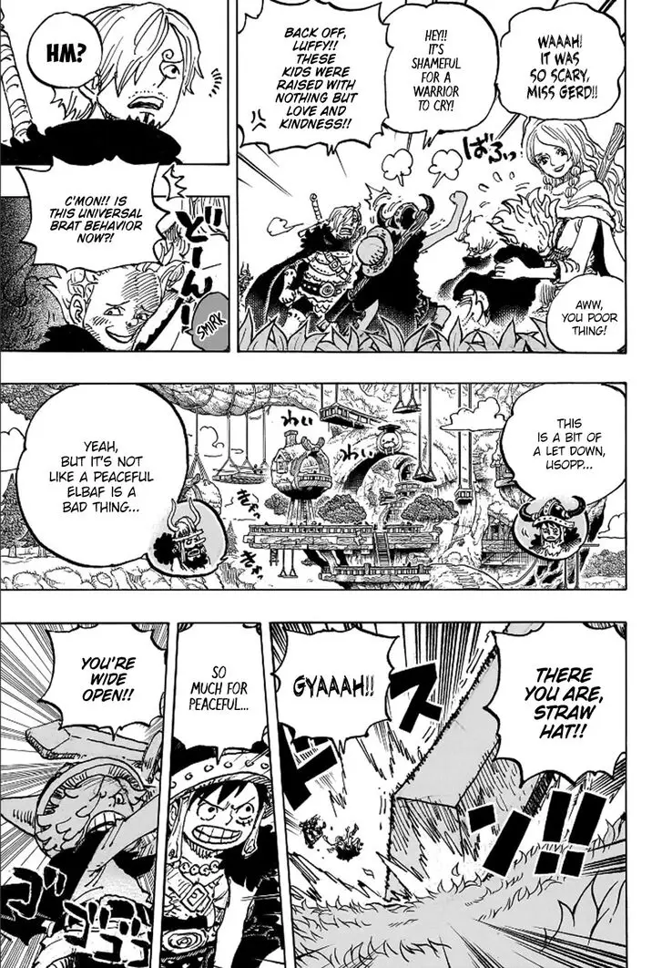Chapter 1135 - Page 6