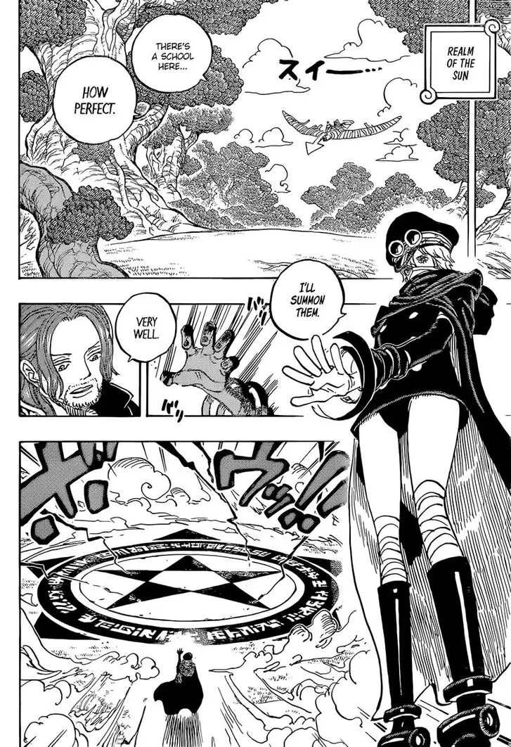 Chapter 1140 - Page 11