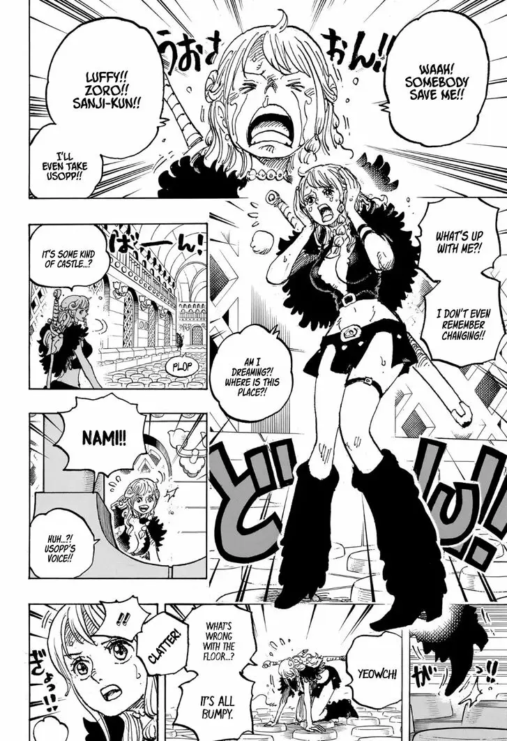 Chapter 1127 - Page 4
