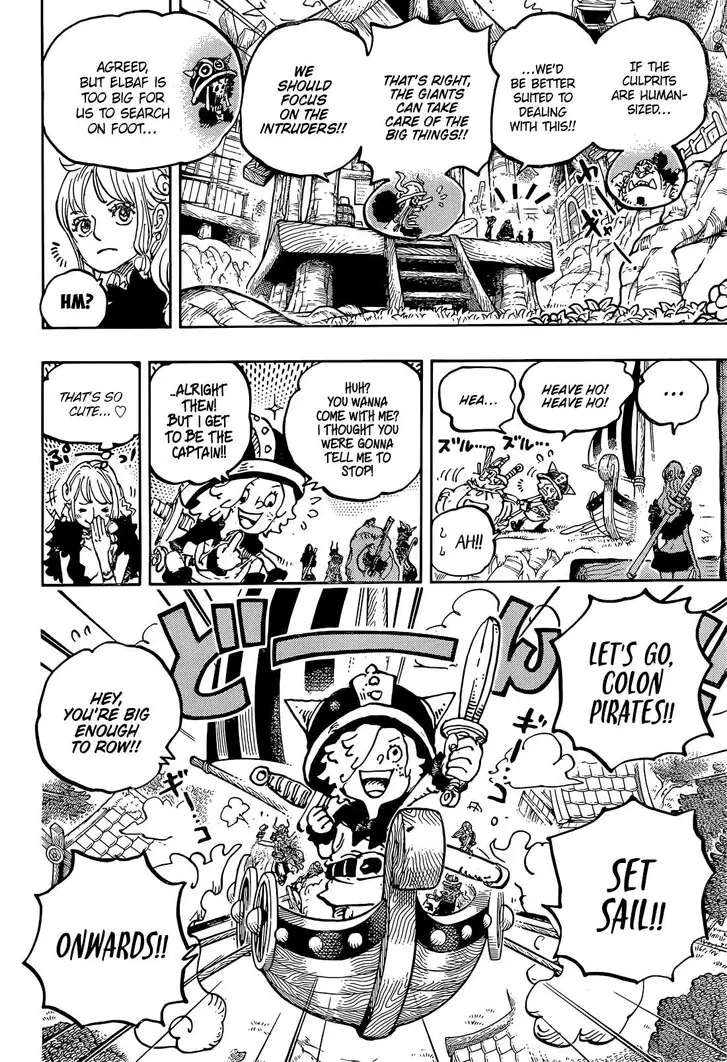 Chapter 1144 - Page 8