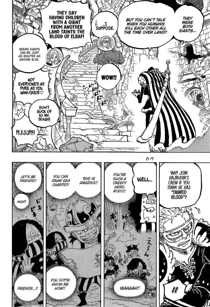 Chapter 1137 - Page 9