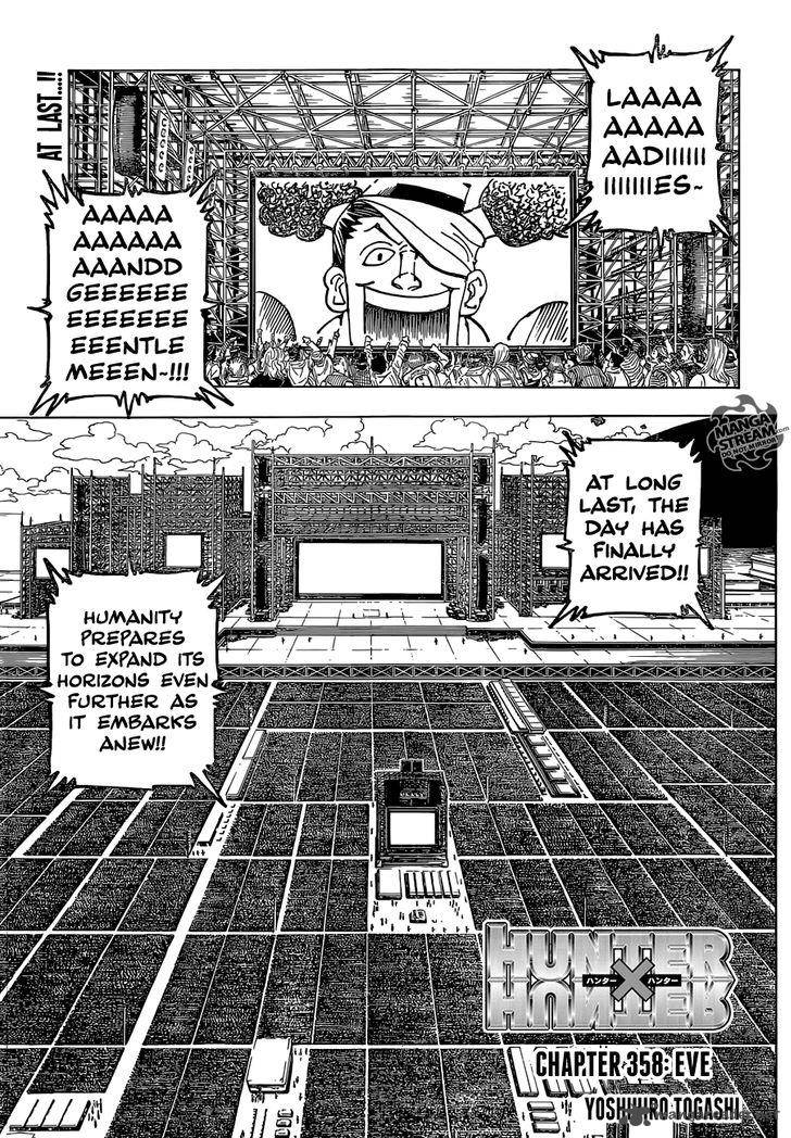 Chapter 358 - Page 1