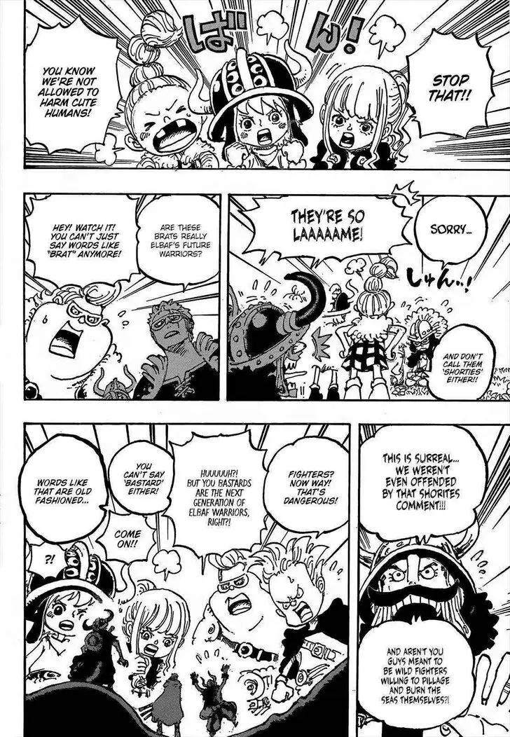 Chapter 1134 - Page 10