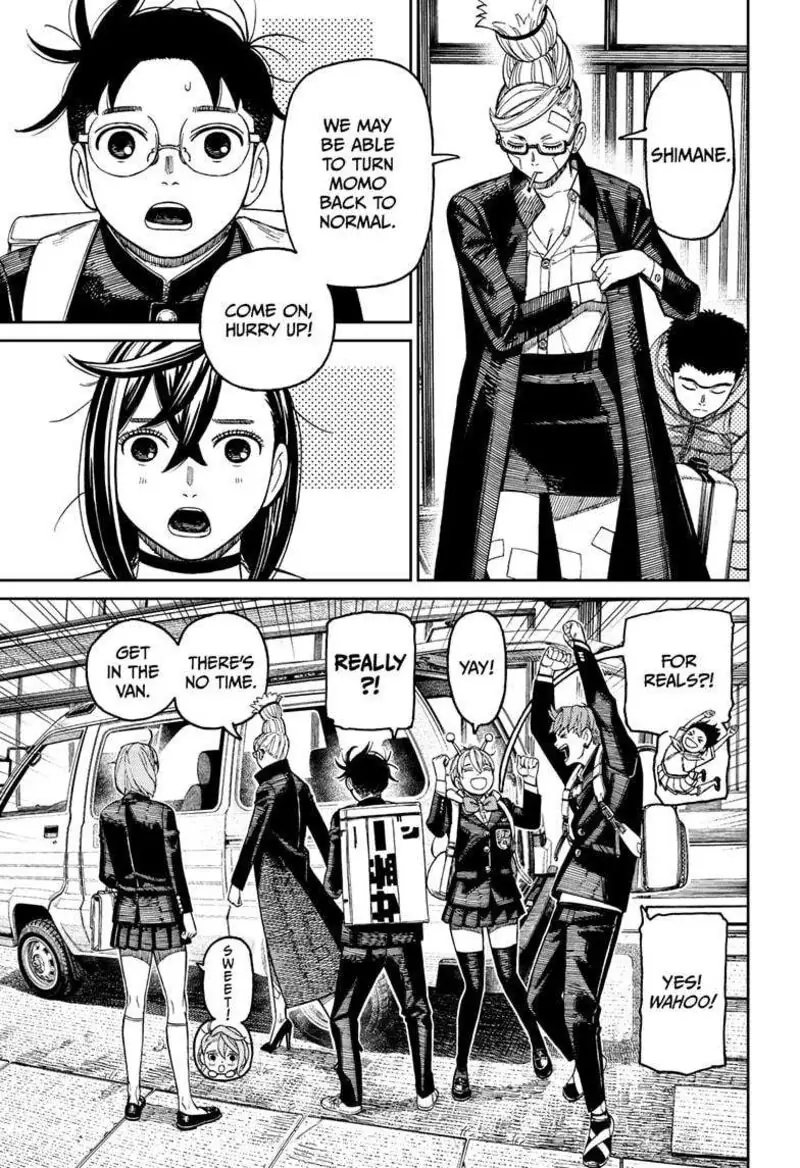 Chapter 182 - Page 11