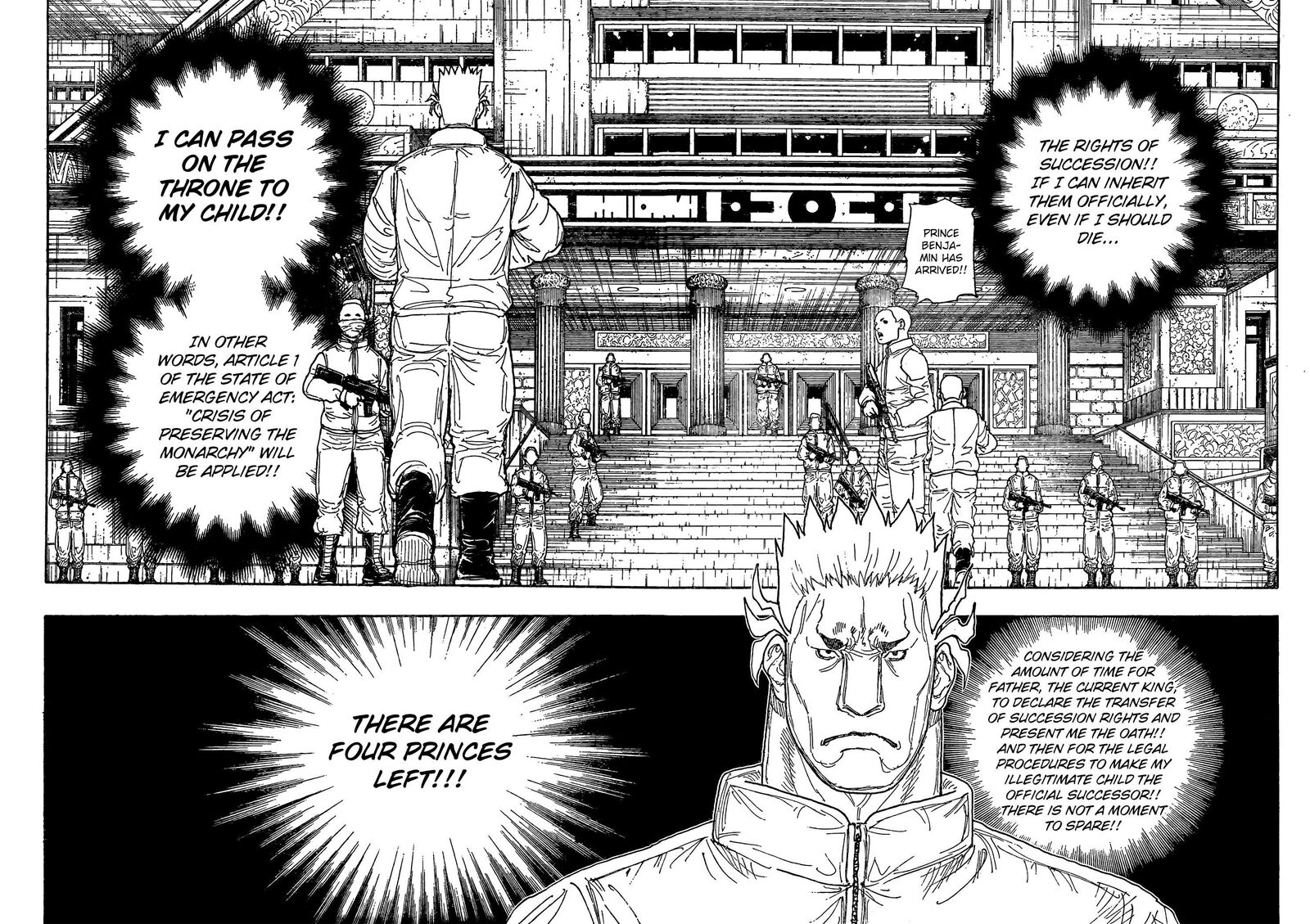 Chapter 410 - Page 13