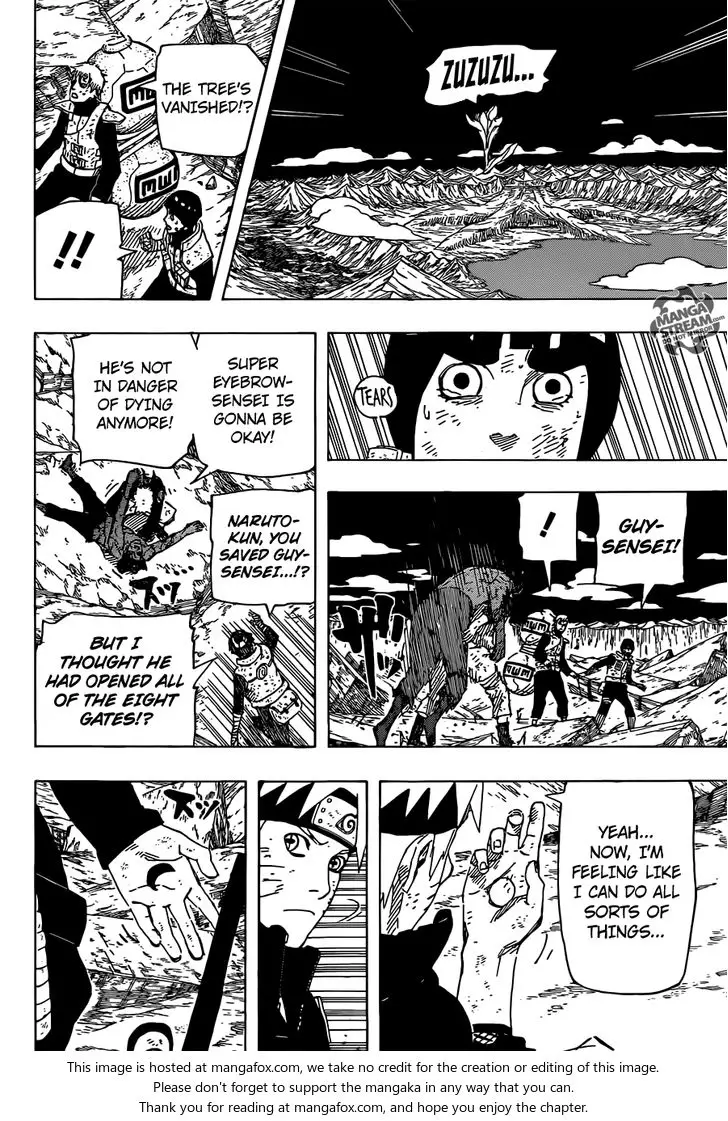 Chapter 673 - Page 12