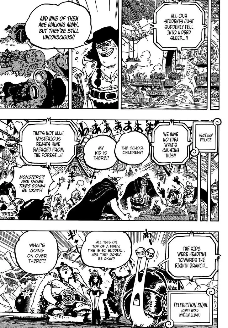 Chapter 1143 - Page 4