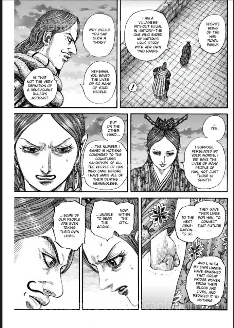 Chapter 842 - Page 5