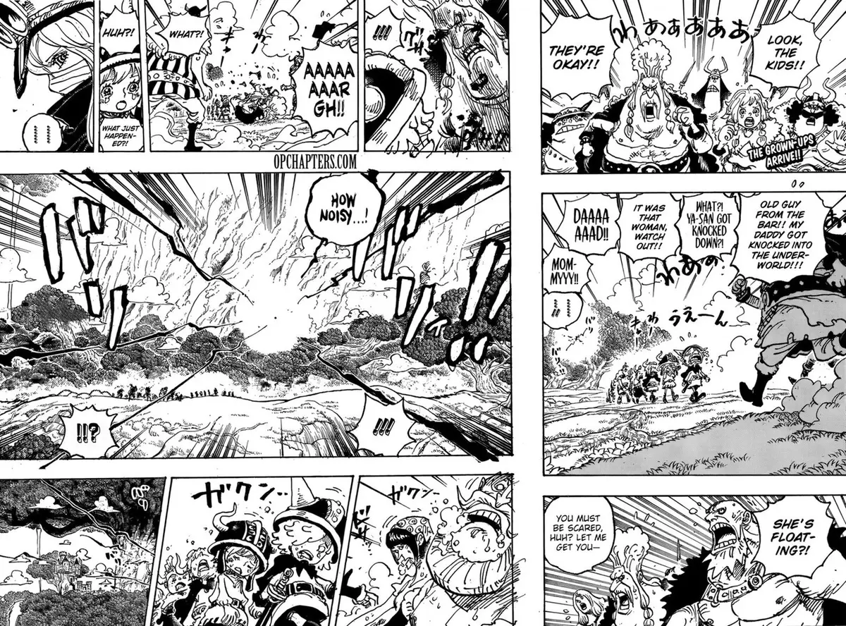 Chapter 1150 - Page 2