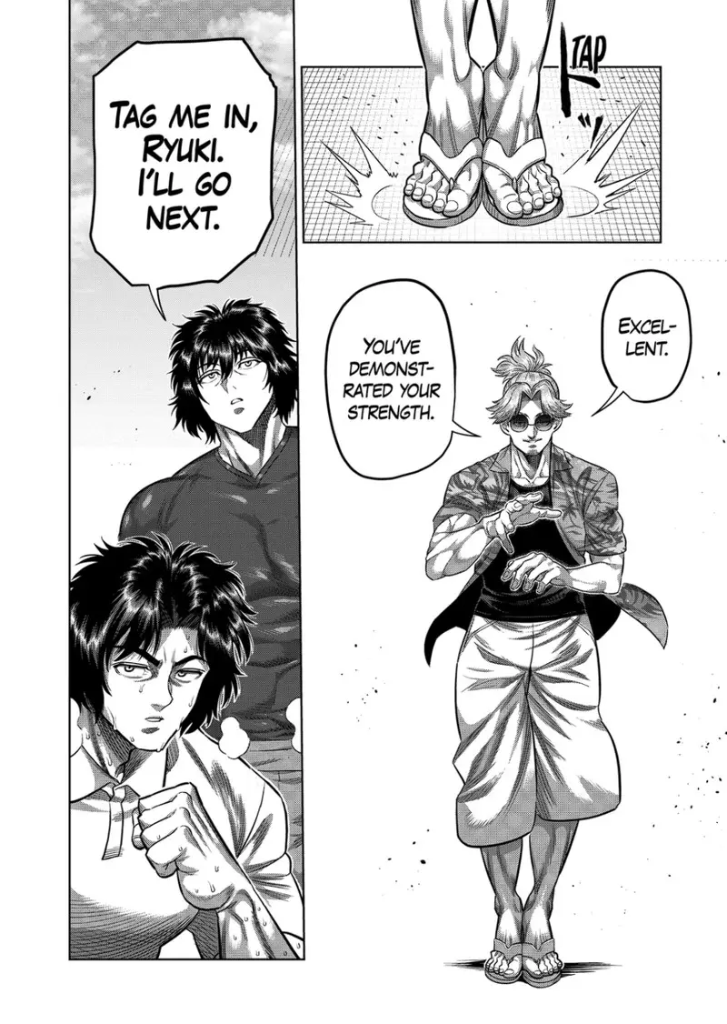 Chapter 316 - Page 16