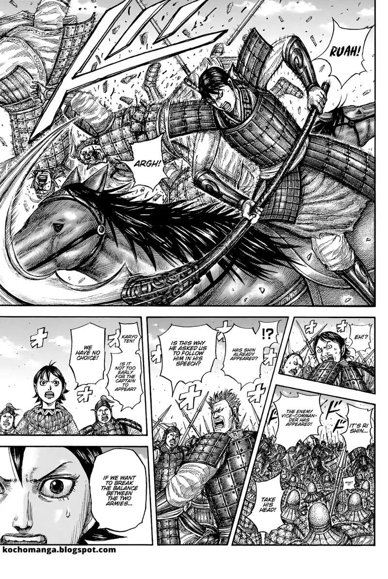 Chapter 817 - Page 16